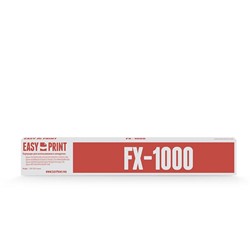 Картридж EasyPrint ME-1000 (FX-100/1050/1170/LX1000/1050/1170/MX100), для Epson, чёрный