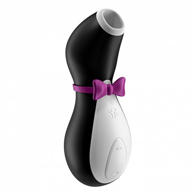 Вакуумный массажер Satisfyer Pro Penguin NG 015108SA