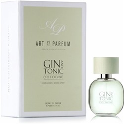 ART DE PARFUM GIN AND TONIC COLOGNE 50ml parfume