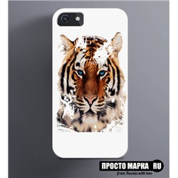 Чехол на iPhone Tiger