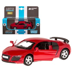 Модель 1:43 Audi R8 GT, красный 1251263JB Автопанорама в Самаре