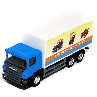 Модель 1:64 SCANIA 20 FOOT CONTAINER 039091FW в Самаре