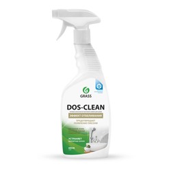 Средство чистящее универсальное "Grass Dos-Clean" с отбеливающим эффектом 600мл