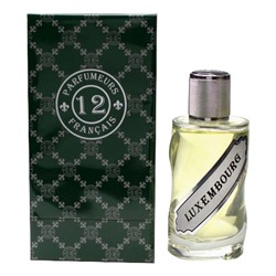 12 PARFUMEURS FRANCAIS LUXEMBOURG edp (m) 100ml