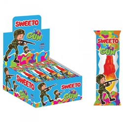 Мармелад Sweeto Gun 30гр. Турция