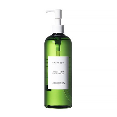 Graymelin Гидрофильное масло на основе комплекса трав Green-Light Cleansing Oil