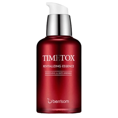 Эссенция для лица Berrisom Timetox Revitalizing, антивозрастная, 50 мл