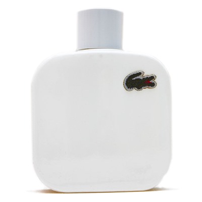 Мужская парфюмерия   Lacoste Eau De Lacoste L.12.12 Blanc edt for men 100 ml 6 шт.