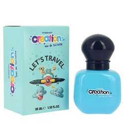 Детские духи Creation Let's Travel 35 ml