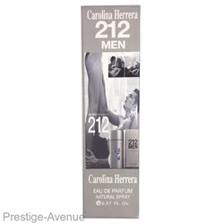 Carolina Herrera 212 for men 8ml