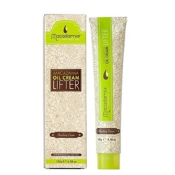 Macadamia oil iifter bleaching cream крем обесцвечивающий 130 гр