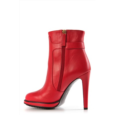 Полусапожки MOSCHINO (CA2109BJ1JCG0500RED)