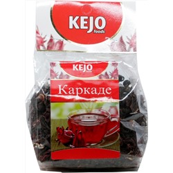 KejoFoods. Herbal Collection. Каркаде 100 гр. мягкая упаковка