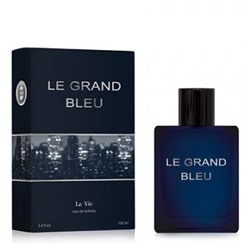 Туалетная вода муж LA VIE Le Grand Bleu (Ле Гранд Блю) 100 мл