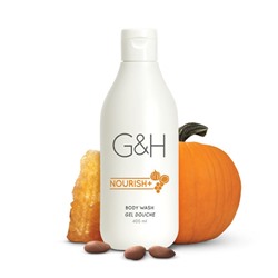 G&H NOURISH+™ Гель для душа