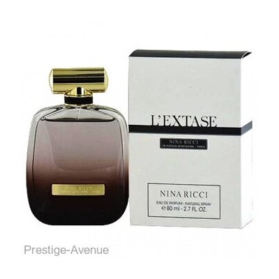 Тестер: Nina Ricci L’Extase edp 80 мл