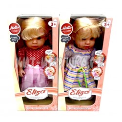 Кукла Eliza в ассортименте 6612-2, 6612-2