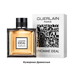 Guerlain L'Homme Ideal, Edt, 100 ml (Mуж)