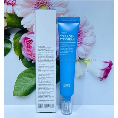 Крем вокруг глаз Tenzero Hydro Collagen Eye Cream 30ml (13)