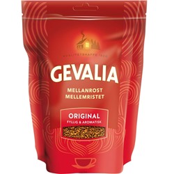 Кофе растворимый Gevalia Instant Mellanrost Original 200 г (Гевалия Ориджинал)
