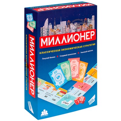 Игра Миллионер 2128C /12/ в Самаре