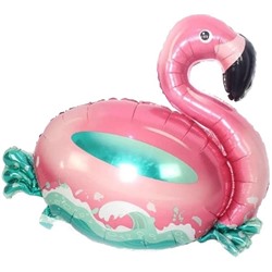 Шар Фигура, Фламинго (в упаковке)
