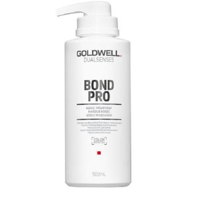 Gоldwell dualsenses bond pro маска восстанавливающая укрепляющая для слабых склонных к ломкости волос 500 мл