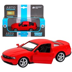 Модель 1:43 Ford Mustang GT, красный 1251254JB Автопанорама в Самаре