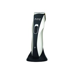 Машинка для стрижки волос HTC AT-538 (3 Вт, 4 шт, От сети/аккумулятора, Серый/черный)