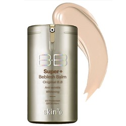 ББ крем для лица Skin79 Super+ Beblesh Balm SPF30/PA++ Gold, 40мл