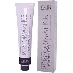 Ollin Professional Performance - Перманентная крем-краска для волос 9-26 блондин розовый 60 мл