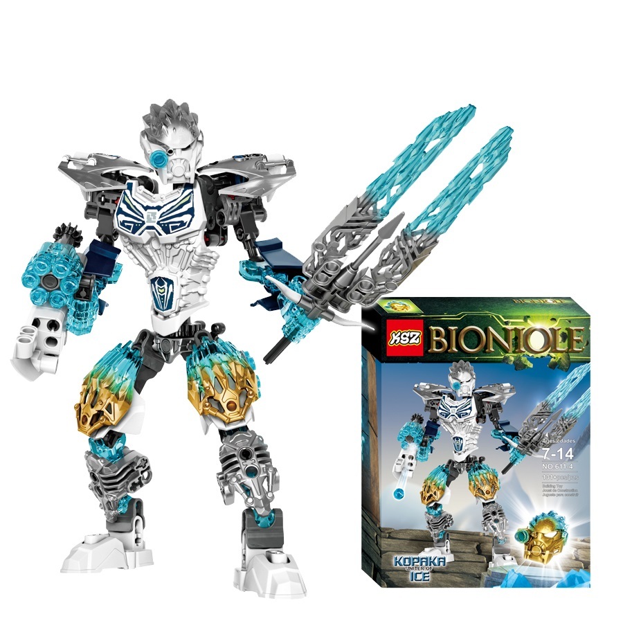 Конструктор Bionicle 