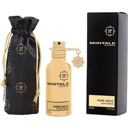 MONTALE PURE GOLD edp (w) 50ml