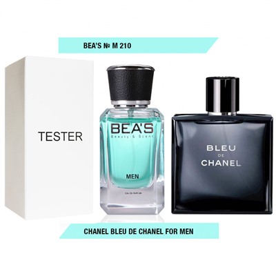 Мужская парфюмерия   Тестер Beas Chanel Bleu De Chanel Men 25 ml арт. M 210