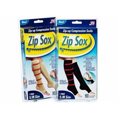 Компрессионные гольфы Zip Sox оптом