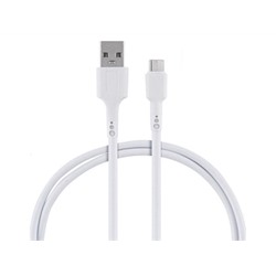 Кабель Energy ET-31-2 USB/Type-C, цвет - белый