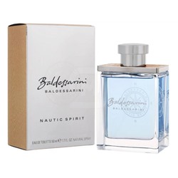 BALDESSARINI NAUTIC SPIRIT edt (m) 50ml