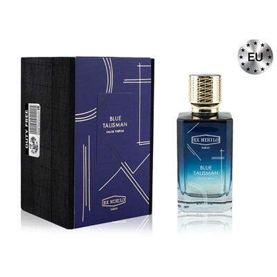 Ex Nihilo Blue Talisman, Edp, 100 ml (Lux Europe)