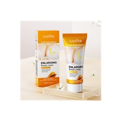 SADOER Крем для укрепления и подтяжки груди Enlargin Breast Cream Papaya, 60гр