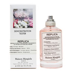 Тестер Maison Margiela Replica Flower Market for woman 100 ml