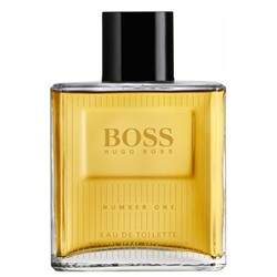 HUGO BOSS NUMBER ONE edt (m) 125ml TESTER