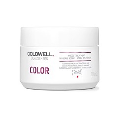 Gоldwell dualsenses color уход за 60 сек для блеска окрашенных волос 200 мл