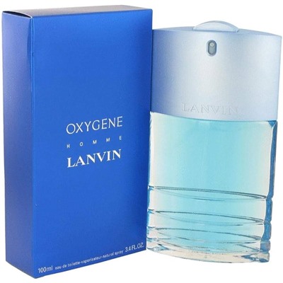 LANVIN OXYGENE edt (m) 100ml