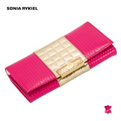 Кошелёк "Sonia Rykiel" #5848 лак, 12279