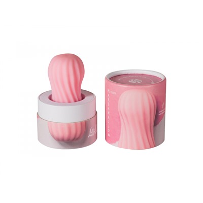 Мастурбатор Marshmallow Fuzzy Pink 7371-02lola