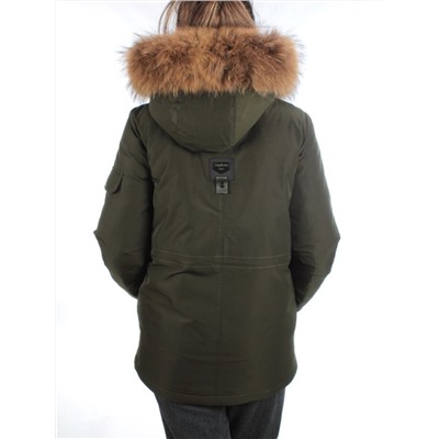 8097 SWAMP Куртка зимняя женская JARIUS (200 гр. холлофайбера)