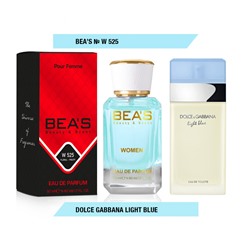 Женские духи   Парфюм Beas Дольче & Габбана Light Blue 50 ml for women арт. W 525