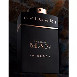 Bvlgari Man In Black