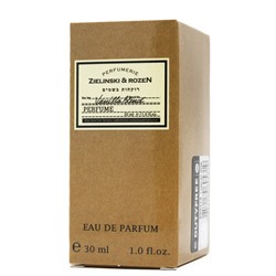 Зелински и Розен Vanilla Blend edp unisex 30 ml
