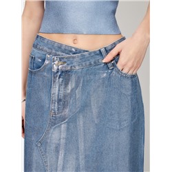 Юбка джинсовая жен. Calcutta